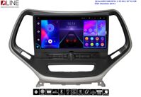 Штатная магнитола QLine 10612P11-J-22-811 10" 6/128 JEEP Cherokee 2014+