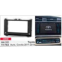 Рамка переходная Carav 11-763 Toyota Auris, Corolla