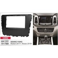 Рамка переходная Carav 11-789 SsangYong Rexton