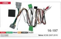 Перехідник для магнітол 9", 10.1" Carav 16-197 Volvo XC90