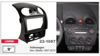 Рамка перехідна Carav 22-1087 VW New Beetle