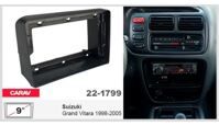Рамка переходная Carav 22-1799 Suzuki Grand Vitara
