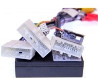 Перехідник для магнітол 9", 10.1" AWM 170-021 Nissan Qashqai