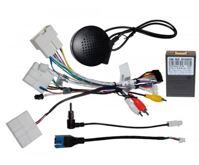 Перехідник для магнітол 9", 10.1" AWM 170-019 Renault Captur