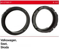 Проставки під динаміки ACV 271320-17 для автомобілів Skoda, Seat, Volkswagen