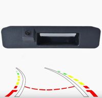 Камера заднього виду Prime-X TR-13-DW5 Mercedes з динамічною розміткою