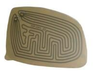 Обігрів дзеркал УНІ-5 R (170х115) правий