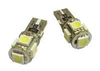 Габарит Prime-X T10-5 с обманкой белый (пара)