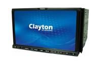 Мультимедіа 2-DIN Clayton DS-7100BT