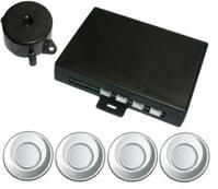 Парктронік iDial ID-091 сірий