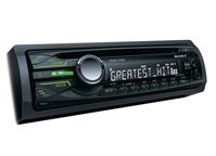 CD/MP3-ресивер Sony CDX-GT42UE