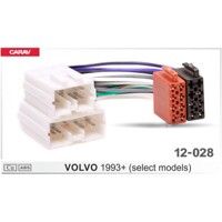 Перехідник Авто-ІSO Carav 12-028 Volvo