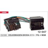 Переходник Авто-ISO Carav 12-047 Volkswagen, Skoda