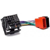 Разъем для штатной магнитолы Carav 12-126 FIAT, Lancia, Toyota, Citroen, Peugeot, Alfa Romeo