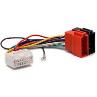 Разъем для штатной магнитолы Carav 12-130 Citroen, Peugeot, Mitsubishi