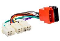 Разъем для штатной магнитолы Carav 12-119 Nissan