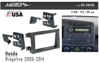 Рамка перехідна Metra 95-7870G Honda Ridgeline
