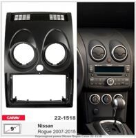 Рамка перехідна Carav 22-1518 Nissan Rogue