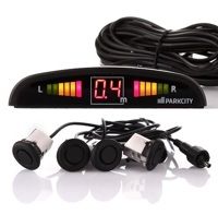 Парктроник ParkCity Odessa 418/102 черный матовый