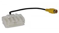 Адаптер для подключения камеры к штатному монитору AWM CCH-01 Jeep Wrangler, Compass, Grand Cherokee