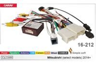 Перехідник для магнітол 9", 10.1" Carav 16-212 Mitsubishi