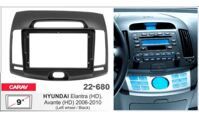 Рамка перехідна Carav 22-680 Hyundai Elantra, Avante