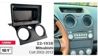 Рамка переходная Carav 22-1938 Mitsubishi Colt