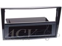 Рамка переходная 291230-12 Opel Corsa (06>) black