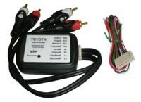 Модуль увімкнення підсилювача Toyota Auto Fader