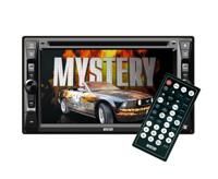 Мультимедіа 2-DIN Mystery MDD-6240S