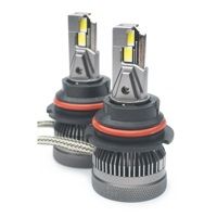 Лампи світлодіодні Prime-X SR CAN 9004/HB1 5000К (2 шт.)