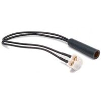 Антенный разъем штатной магнитолы Carav 13-116 Audi, Seat, Skoda, VW, BMW, Ford