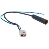 Антенный разъем штатной магнитолы Carav 13-117 Honda, Acura