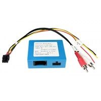 Адаптер активації штатного підсилювача Land Rover Discovery, Range Rover Sport, Jaguar ACV 13-1190-59