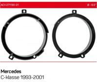 Проставки под динамики ACV 271190-01 Mercedes C-klasse