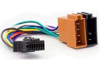 Роз'єм для магнітоли Sony Carav 15-110