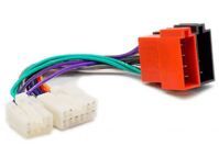 Разъем для штатной магнитолы Carav 12-122 Lexus, Toyota, Citroen, Peugeot, Daihatsu