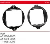 Проставки під динаміки ACV 271320-02 Audi A3, A4, TT