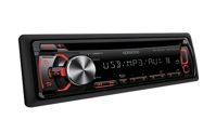 CD/MP3-ресивер Kenwood KDC-3357UY