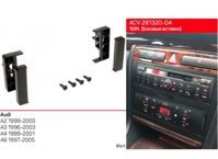 Рамка переходная ACV 281320-04 Audi A2, A3, A4, A6