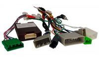 Перехідник для магнітол 9", 10.1" AWM 170-042 Honda Civic