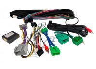 Перехідник для магнітол 9", 10.1" AWM 170-055 Volvo C40, C70, S40