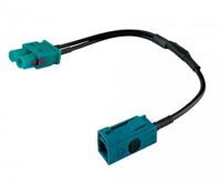 Антенный переходник AWM 140-26 Audi, Skoda, Seat, Volkswagen