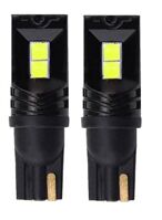 Габарит LED IDIAL 494 T10 12V 6000K LED 3030 chips Canbus (2 шт.)