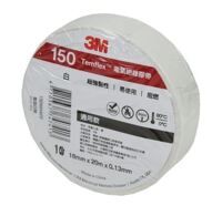 Изолента 3M Temflex белая 150