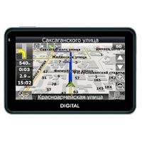 GPS-навігатор Digital DGP-4331 (без картки)