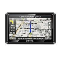 GPS-навігатор Digital DGP-5060 (без картки)