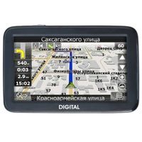 GPS-навігатор із відеореєстратором Digital DGP-5002 (без картки)