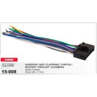 Роз'єм для магнітоли Prology, Mystery, Elenberg Carav 15-008