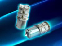 Габарит Falcon BA15S-13X Red(Orange,White)